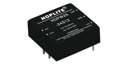 HDPM系列高功率密度电源模块20W