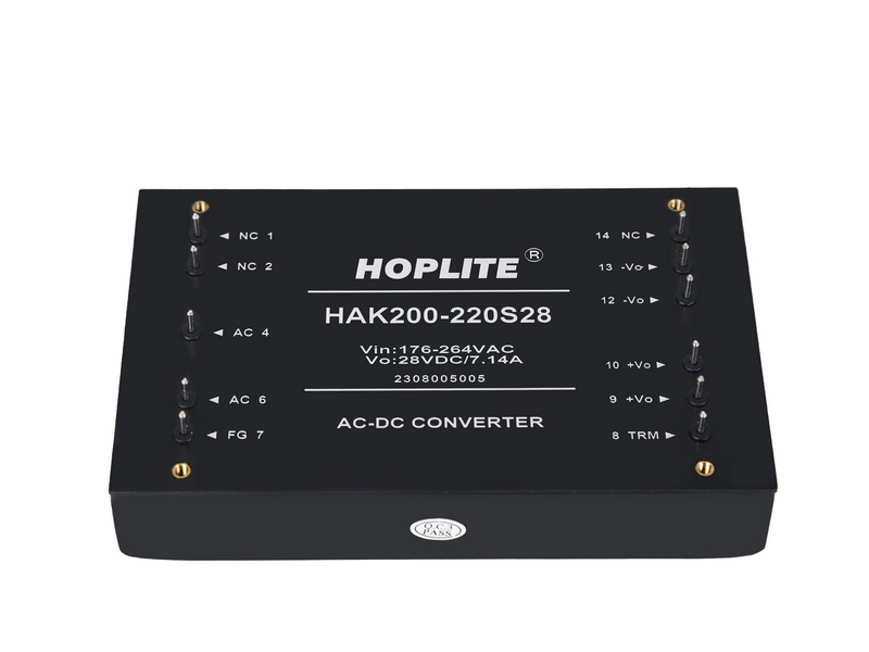 PCB焊装式，AC/DC模块电源