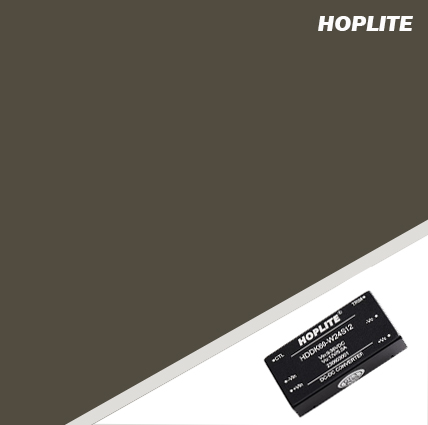 高功率密度电源模块60W